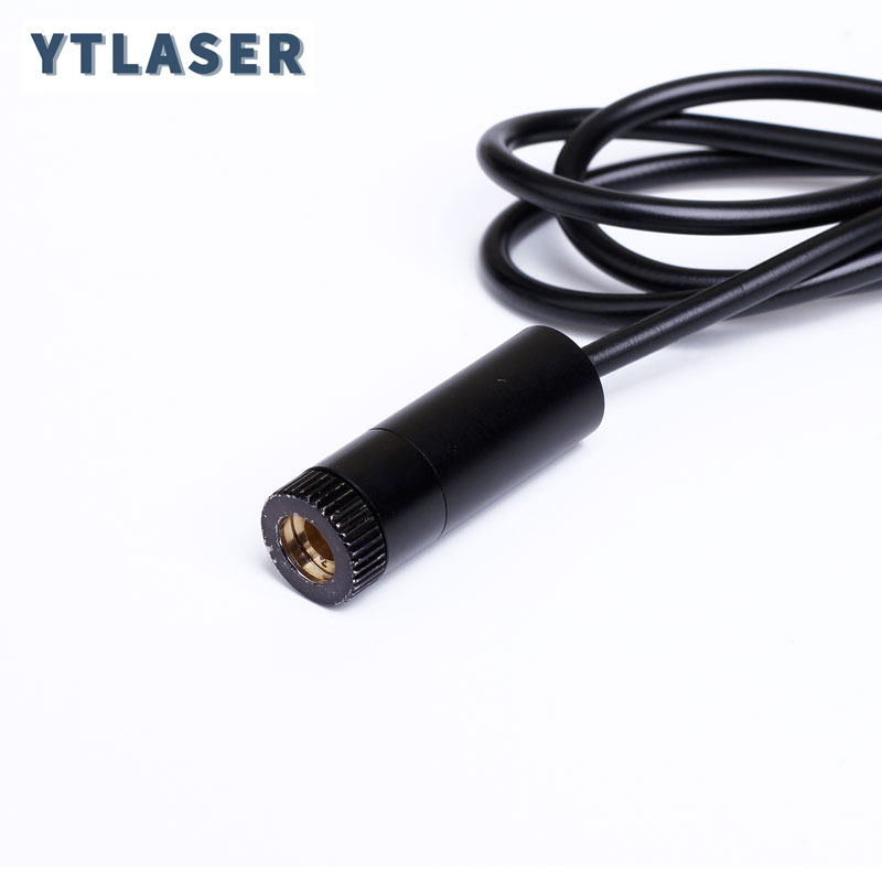 Green 5 Ring DOE Focusable 12x - Laser Beam Expander ulasan dan harga