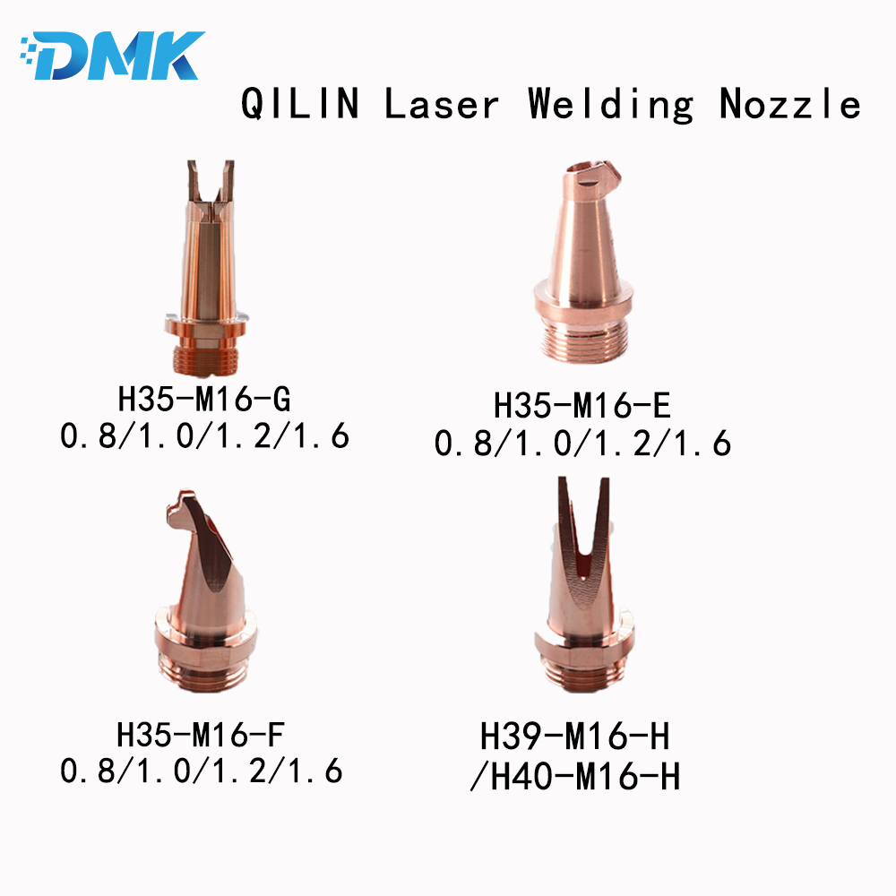 QiLin Laser Welding Nozzle H25 - Industrial Laser Blaster ulasan dan harga