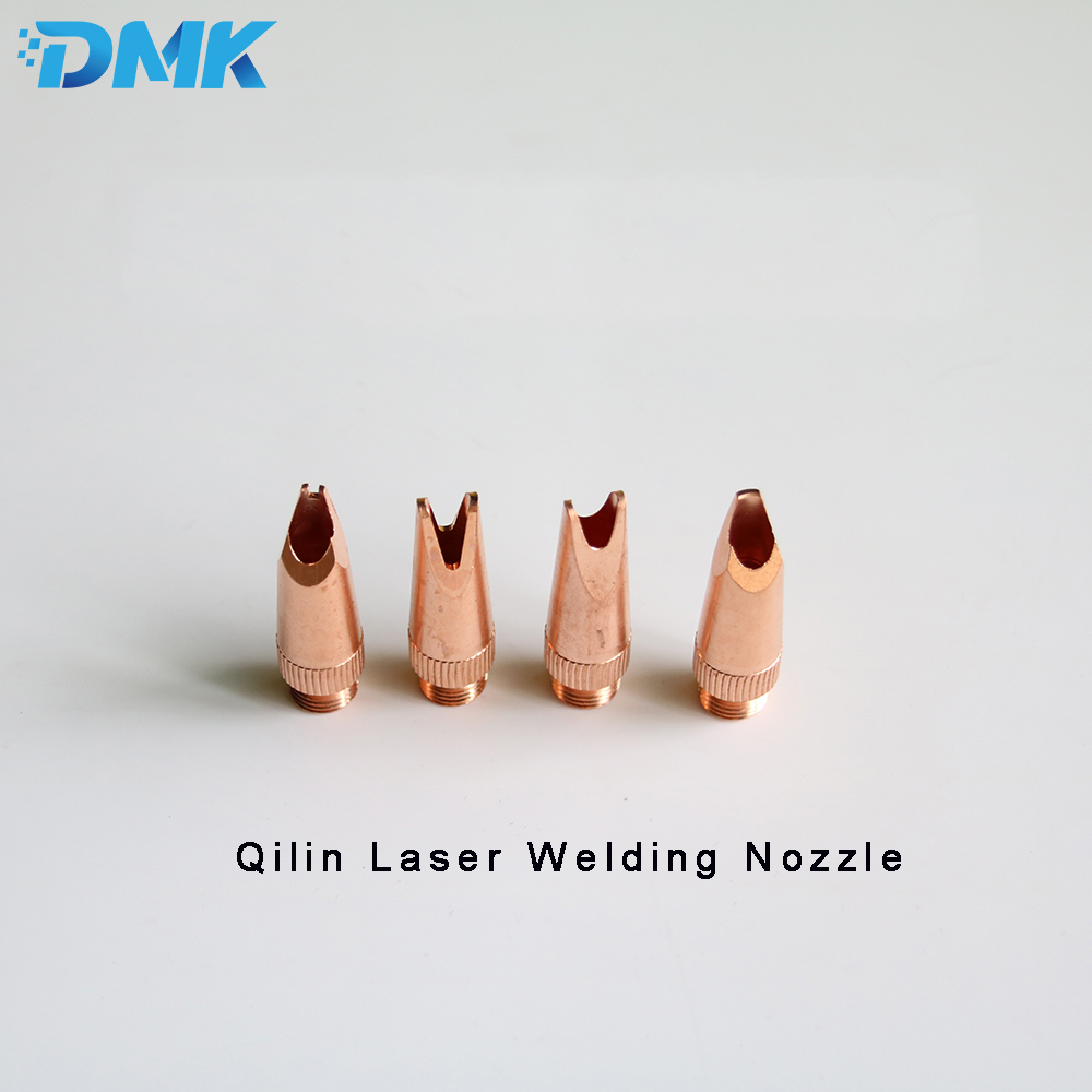 QiLin Laser Welding Nozzle H25 - Industrial Laser Blaster ulasan dan harga