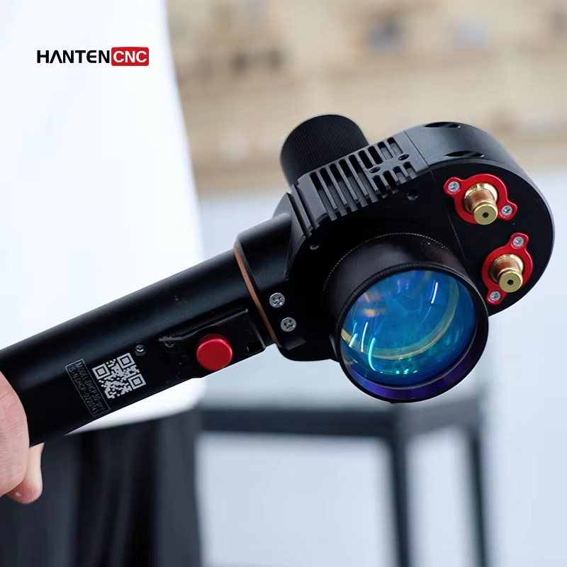 Portable Pulse Fiber Laser Cle - Portable Laser Rust Removal ulasan dan harga