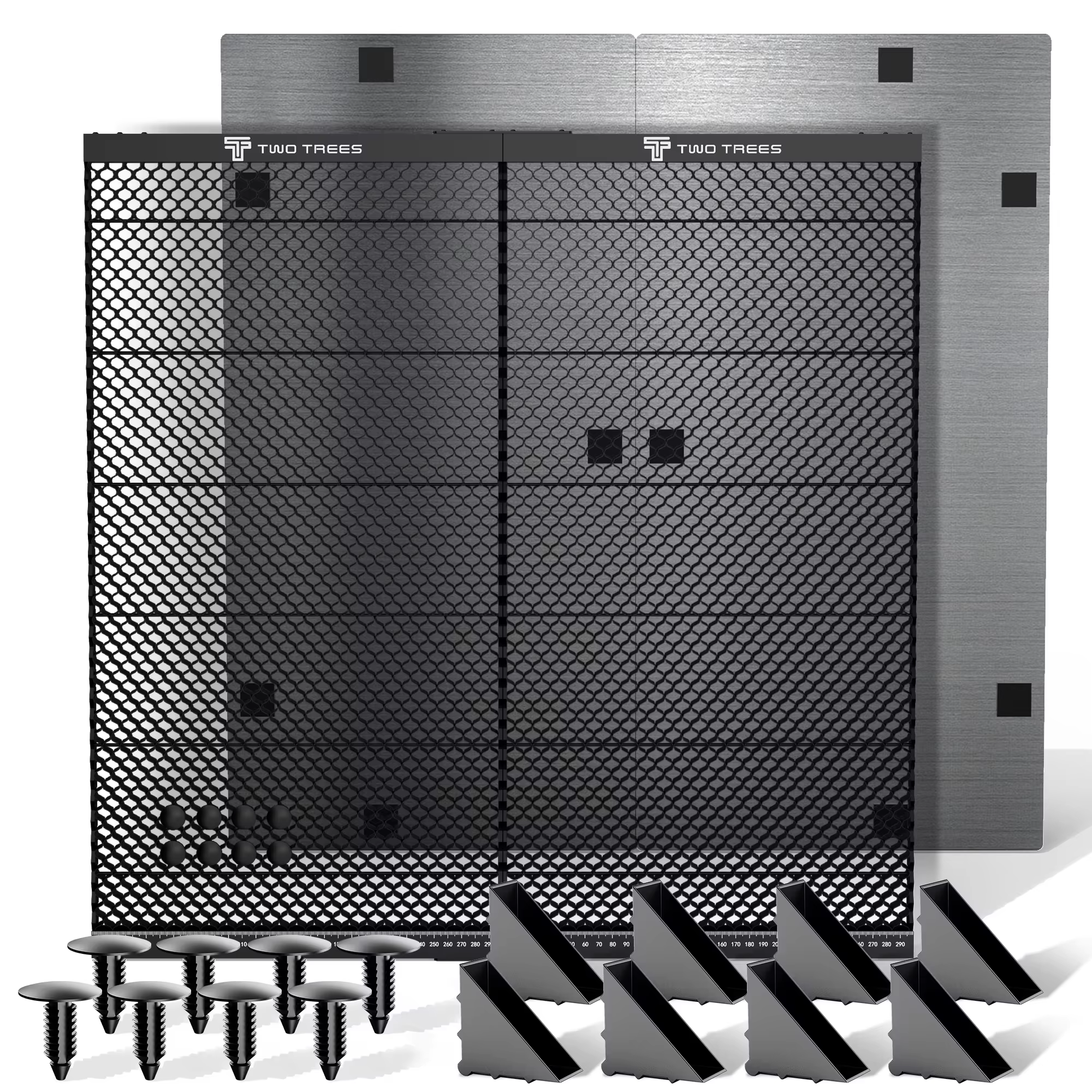 TWO TREES 600x600mm Upgraded S - Industrial Laser Engraving Machine ulasan dan harga