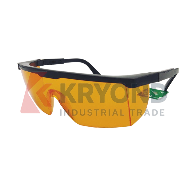Shield Laser SD1 Safety Goggle - Industrial Use Of Laser ulasan dan harga