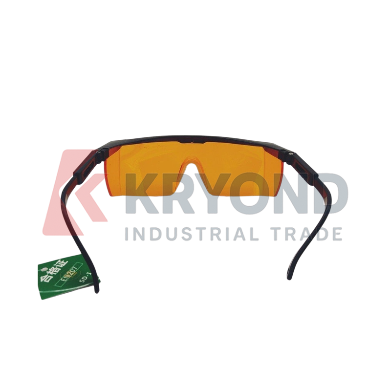 Shield Laser SD1 Safety Goggle - Industrial Use Of Laser ulasan dan harga
