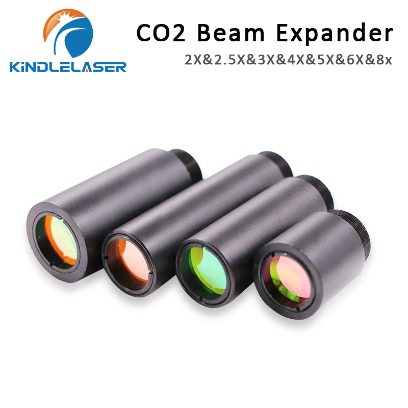 KINDLELASER CO2 laser 10600nm  - Laser Beam Expander ulasan dan harga