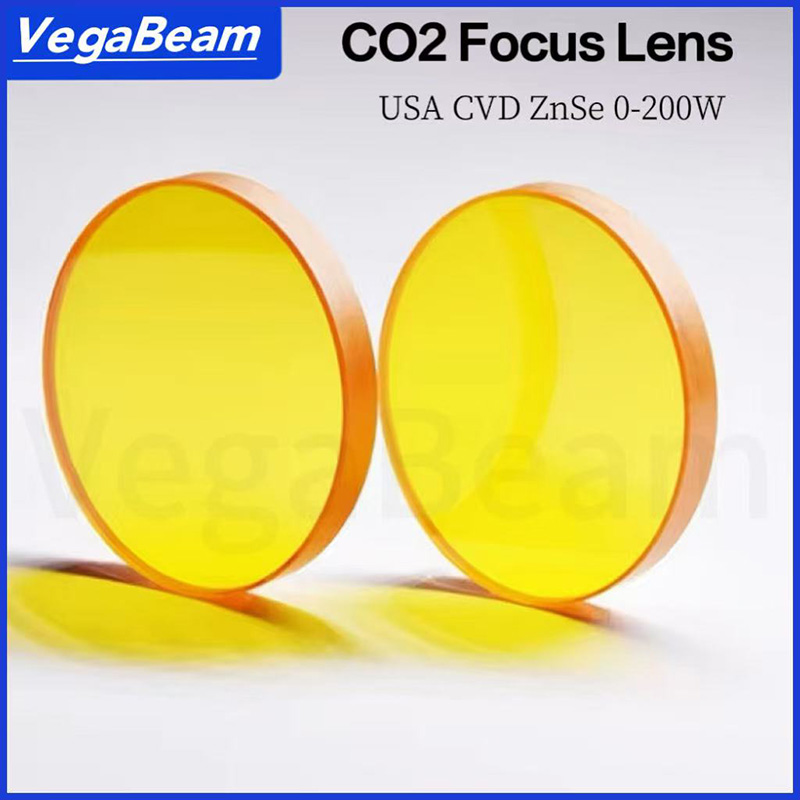 Co2 Focusing lens ZnSe PVD Las - Industrial Laser Cutter ulasan dan harga