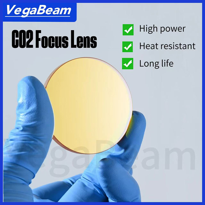 Co2 Focusing lens ZnSe PVD Las - Industrial Laser Cutter ulasan dan harga