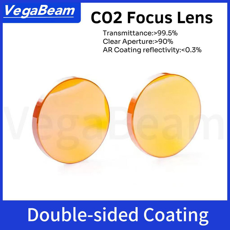 Co2 Focusing lens ZnSe PVD Las - Industrial Laser Cutter ulasan dan harga