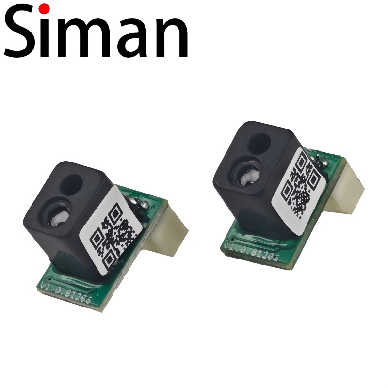 Siman SDM10 50Hz 10m Range 5cm - Industrial Use Of Laser ulasan dan harga