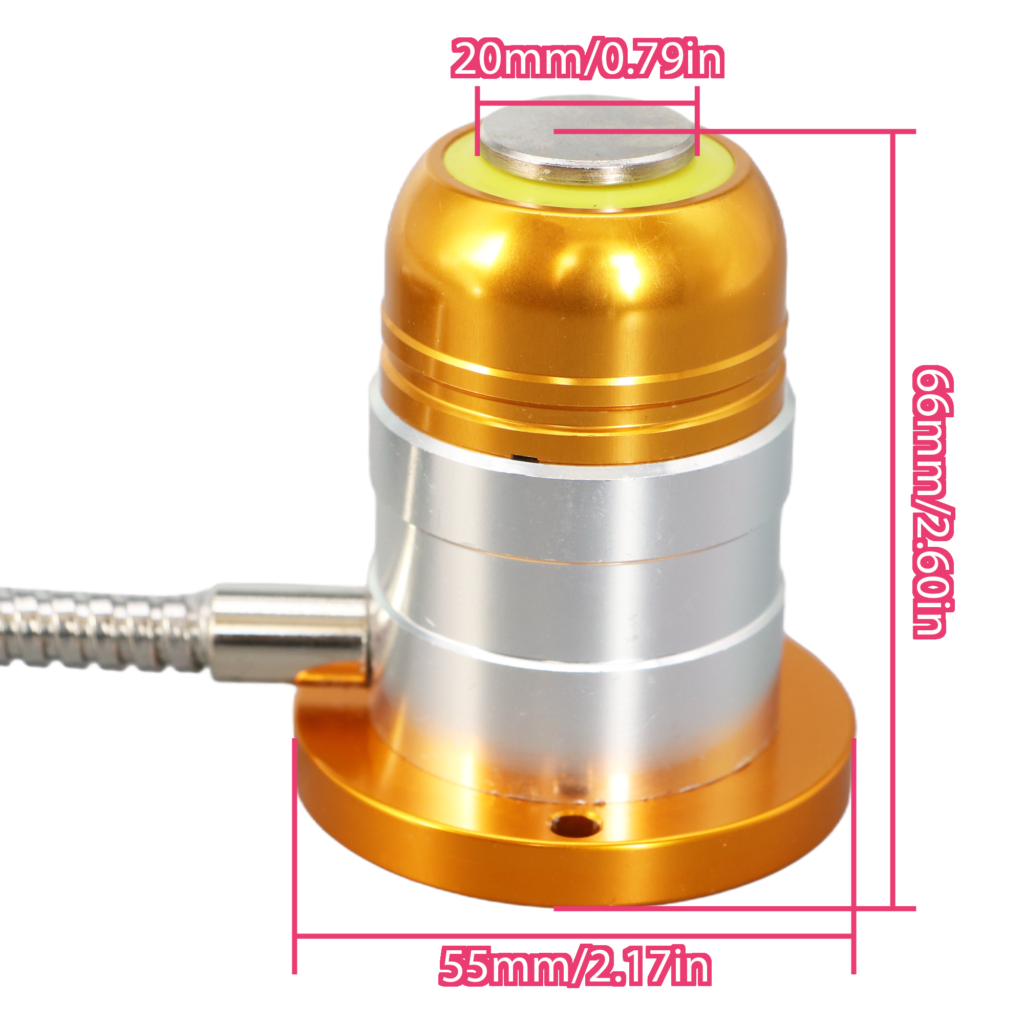 Automatic CNC Tool Sensor Mach - Z Axis Cnc Touch Probe ulasan dan harga
