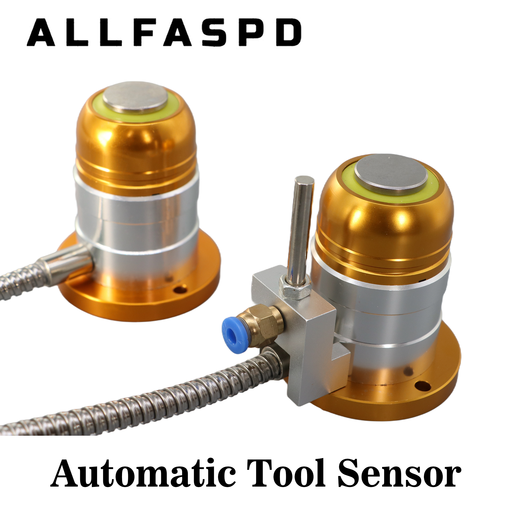 Automatic CNC Tool Sensor Mach - Z Axis Cnc Touch Probe ulasan dan harga