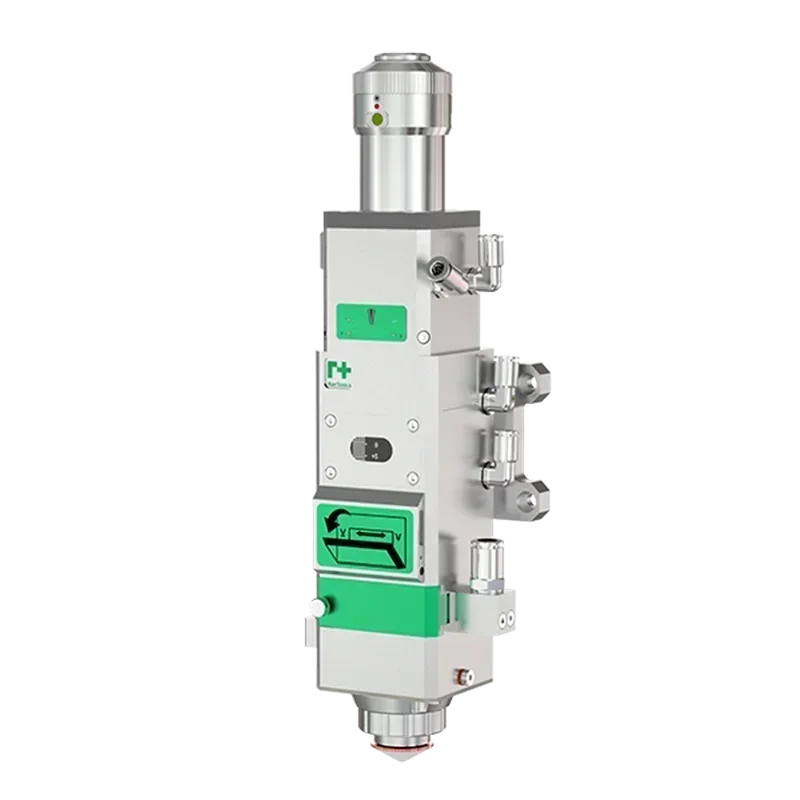 Fiber Cutting Head 3.3KW BT240 - Industrial Use Of Laser ulasan dan harga