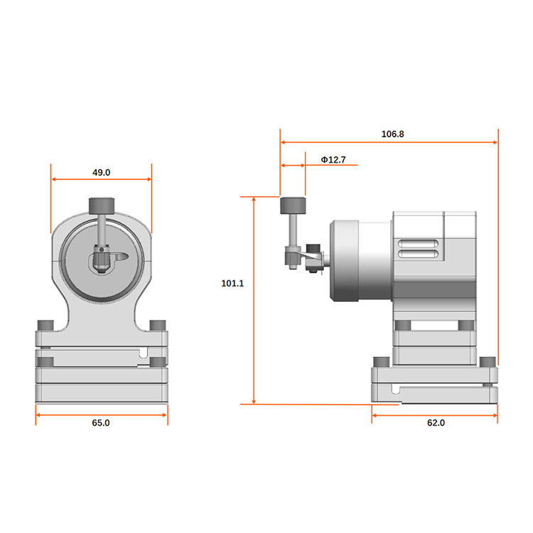 2025 High Precision Automatic  - Z Axis Cnc Touch Probe ulasan dan harga