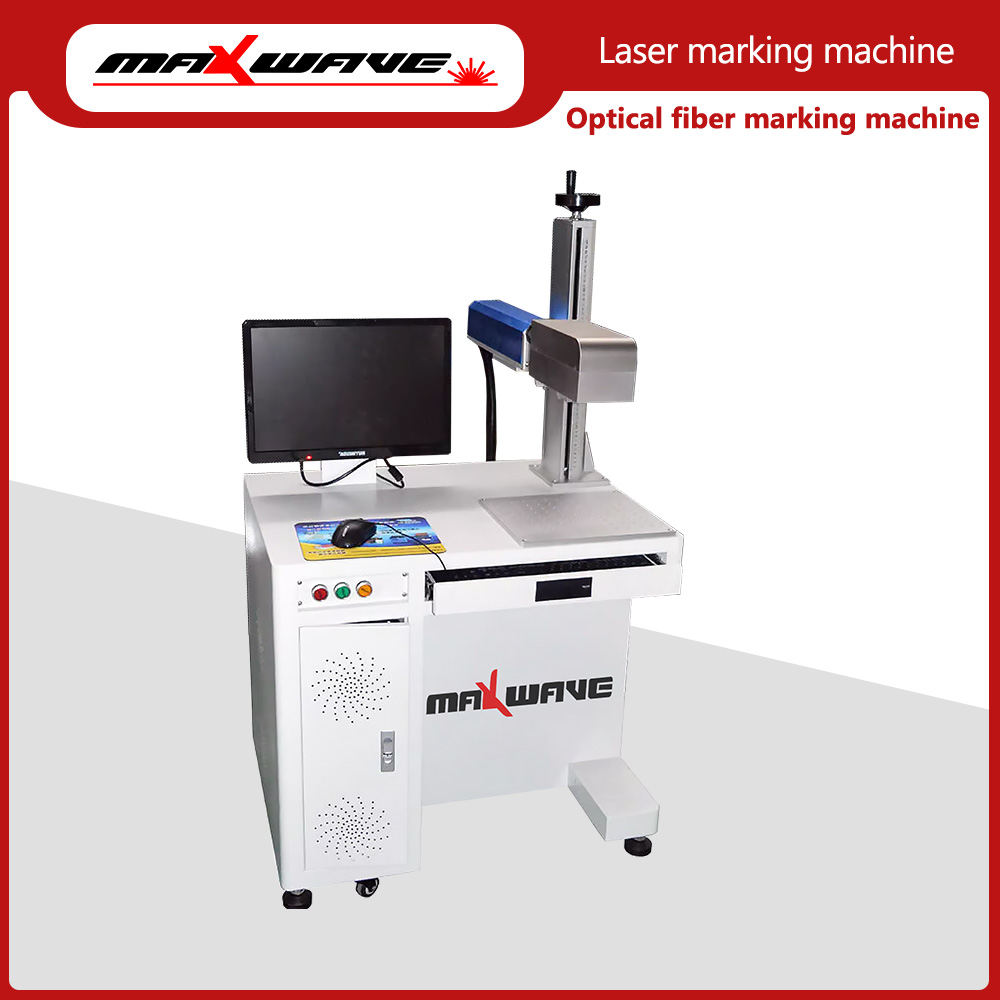 Maxwave 100W 3D Laser Marking  - Industrial Use Of Laser ulasan dan harga