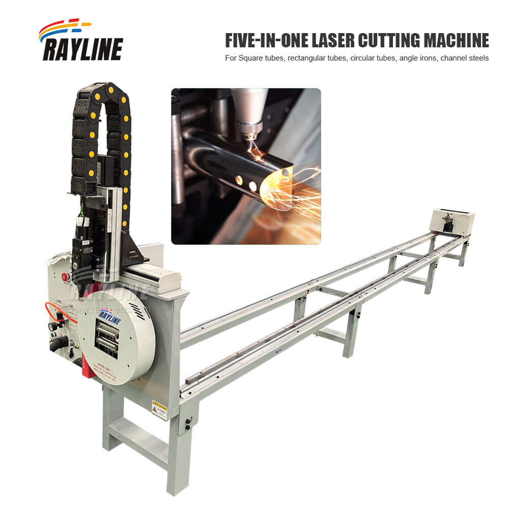 Factory Direct Price 4 Axis Tu - Industrial Laser Metal Cutting Machine ulasan dan harga