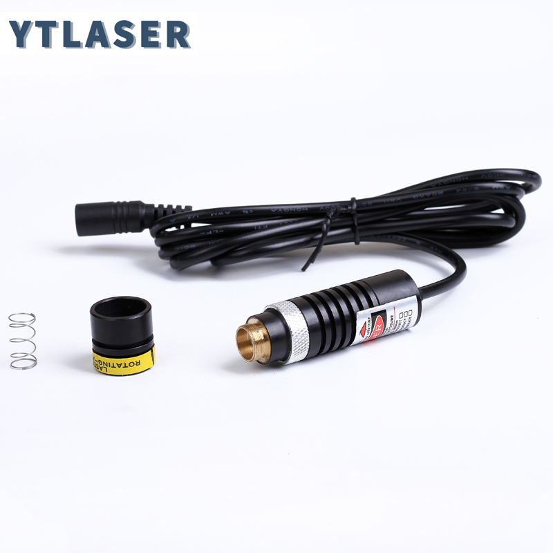 Focusable Glass lens 18x65mm 9 - Laser Beam Expander ulasan dan harga