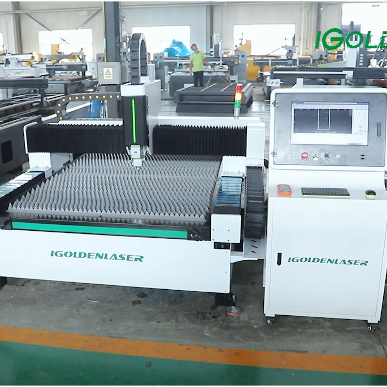Industrial-grade Durability Fi - Industrial Laser Cutting ulasan dan harga