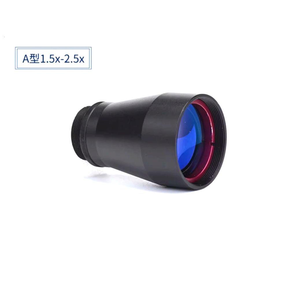Laser Beam Expander 1.5-20X  4 - Laser Beam Expander ulasan dan harga