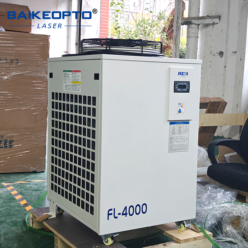 FL-4000 Industrial Water Chill - Laser Chiller Water Cooler ulasan dan harga