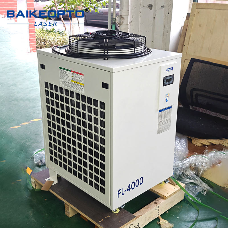 FL-4000 Industrial Water Chill - Laser Chiller Water Cooler ulasan dan harga