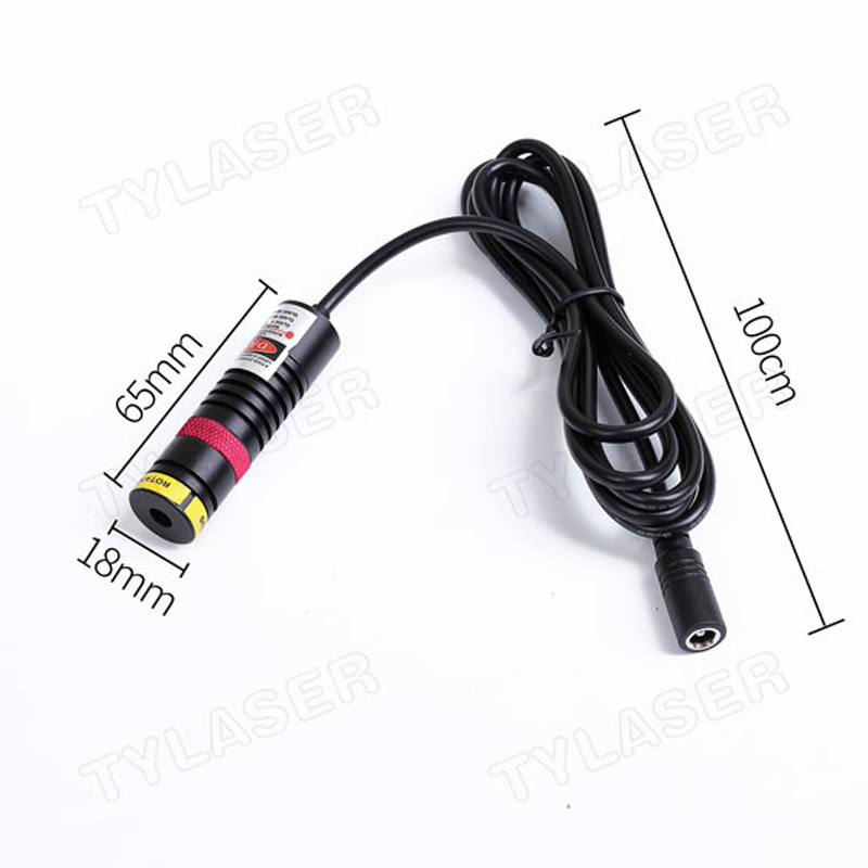 Red Cross Circle DOE Focusable - Laser Beam Expander ulasan dan harga