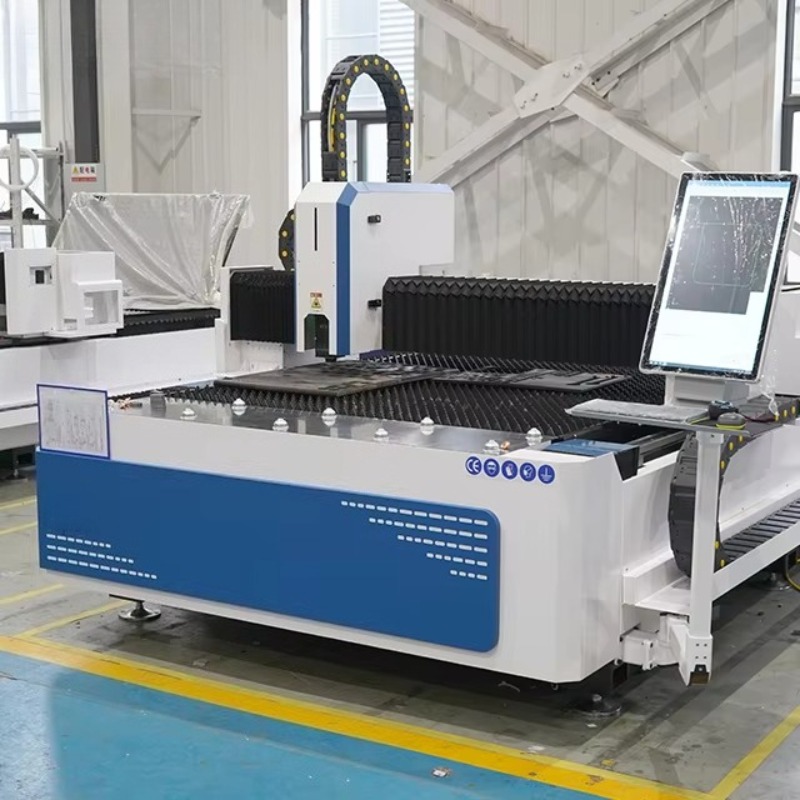 Fiber Laser Cutting Machine CE - Industrial Laser Cutter ulasan dan harga