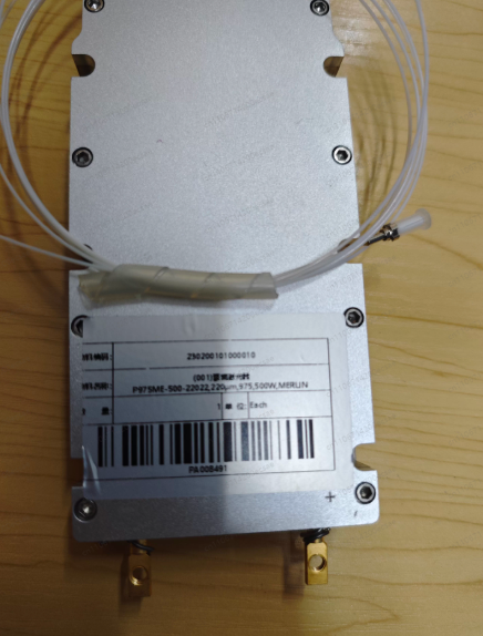 500W High-Power Laser Module w - Industrial Laser Cutting ulasan dan harga