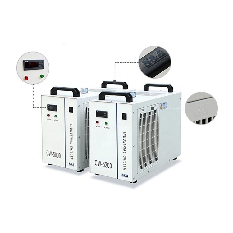 Manufacturer Price CW 3000 520 - Laser Chiller Water Cooler ulasan dan harga