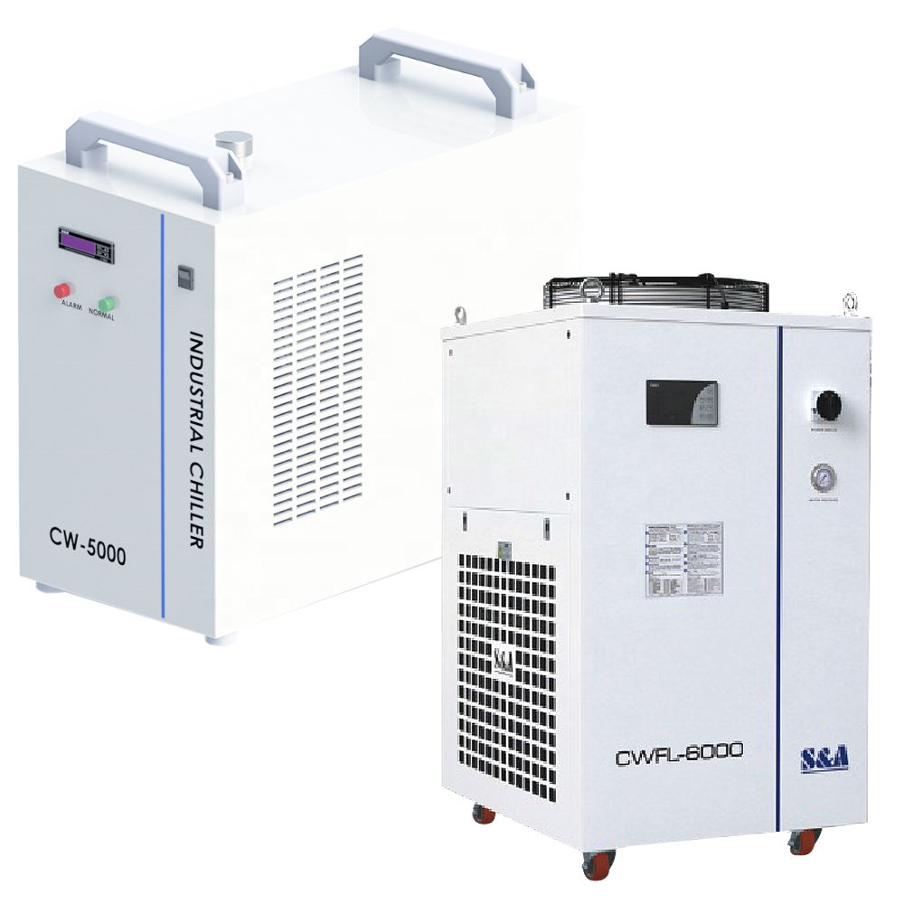 Manufacturer Price CW 3000 520 - Laser Chiller Water Cooler ulasan dan harga