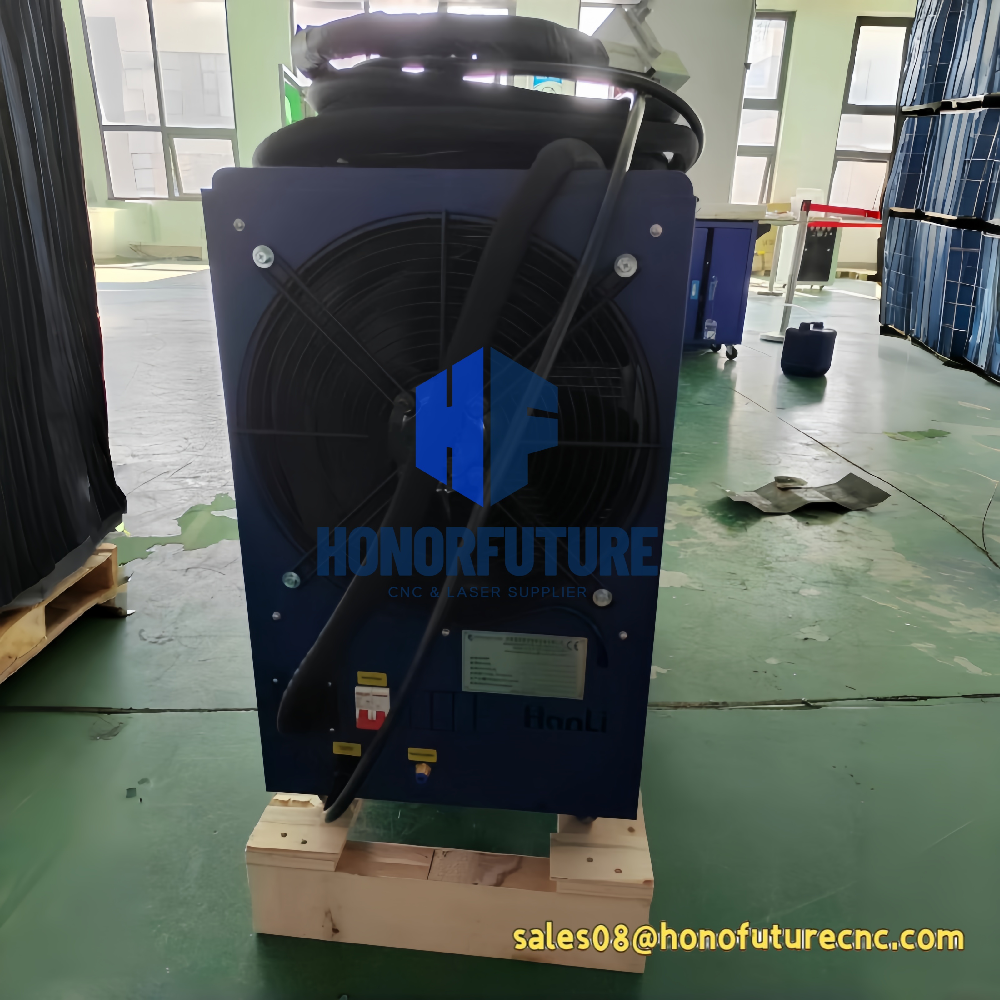 1500W Laser Cleaning Machine 2 - Portable Laser Rust Removal ulasan dan harga