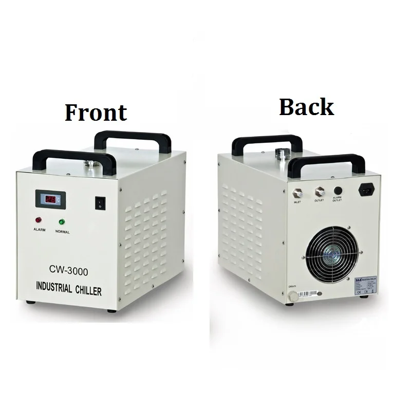 for CW3000AG Water Chiller Mac - Laser Chiller Water Cooler ulasan dan harga