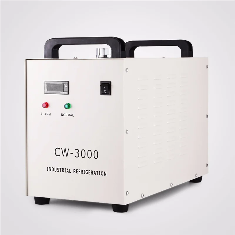 for CW3000AG Water Chiller Mac - Laser Chiller Water Cooler ulasan dan harga