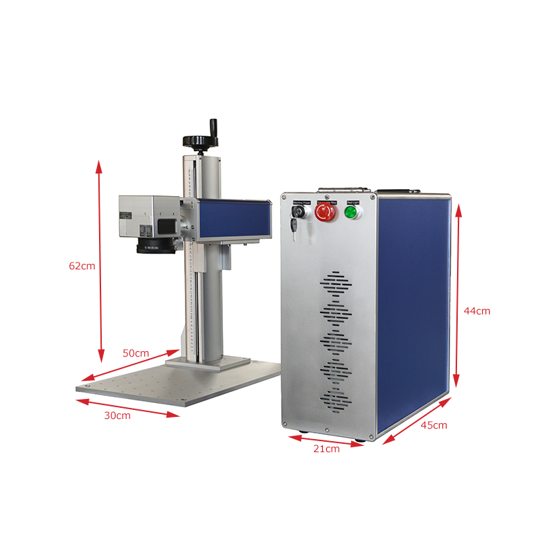 Compact And Efficient Fiber La - Industrial Use Of Laser ulasan dan harga