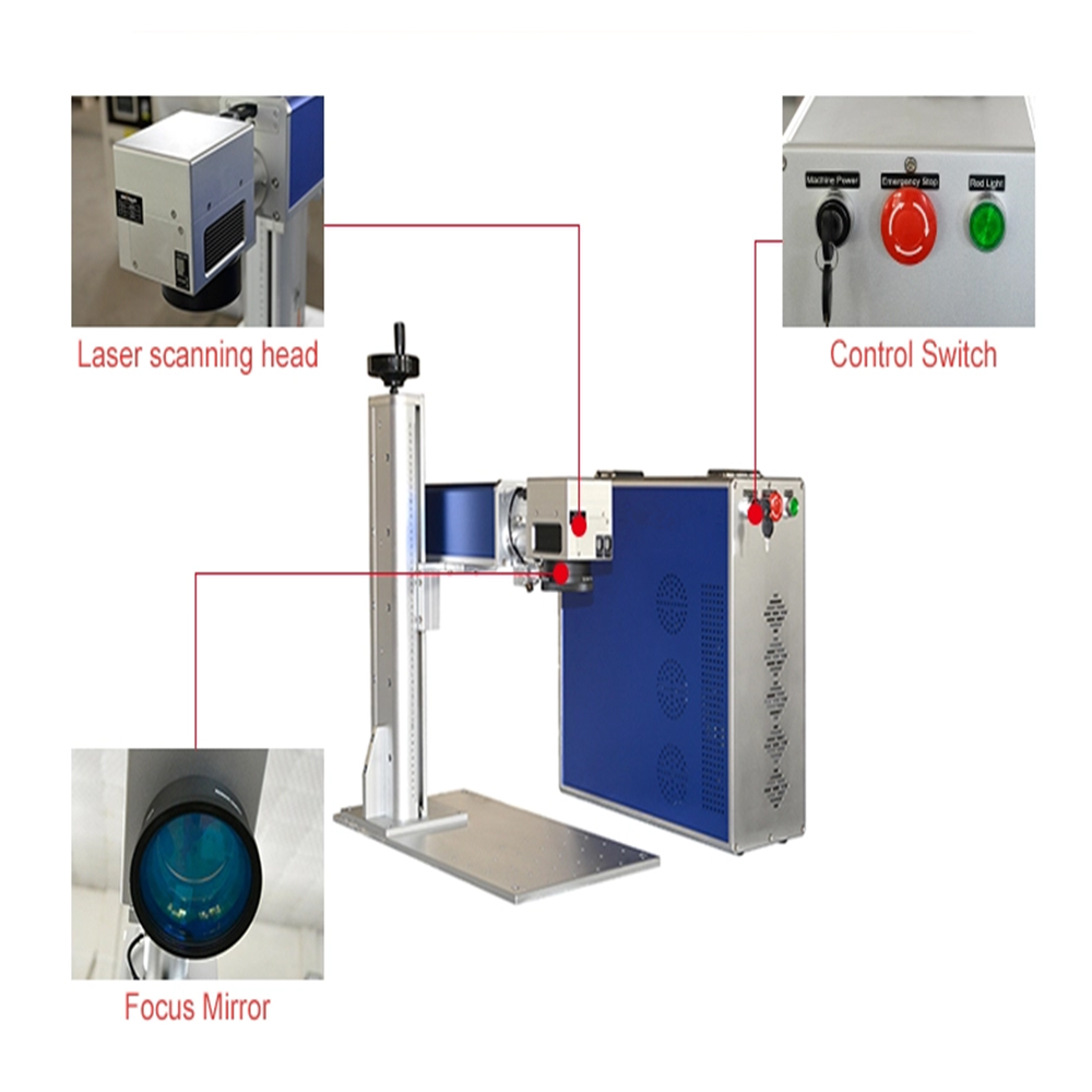 Compact And Efficient Fiber La - Industrial Use Of Laser ulasan dan harga
