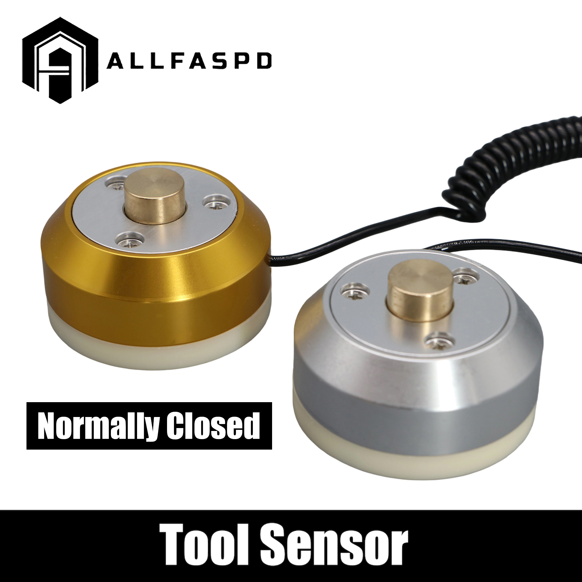 CNC Zero Tool Sensor Auto Z Ax - Z Axis Cnc Touch Probe ulasan dan harga