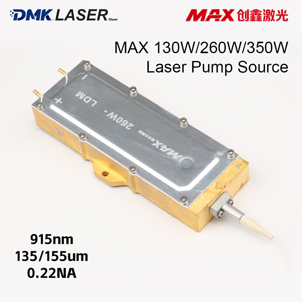 MAX 130W 260W 350W Laser Pump  - Industrial Laser Blaster ulasan dan harga