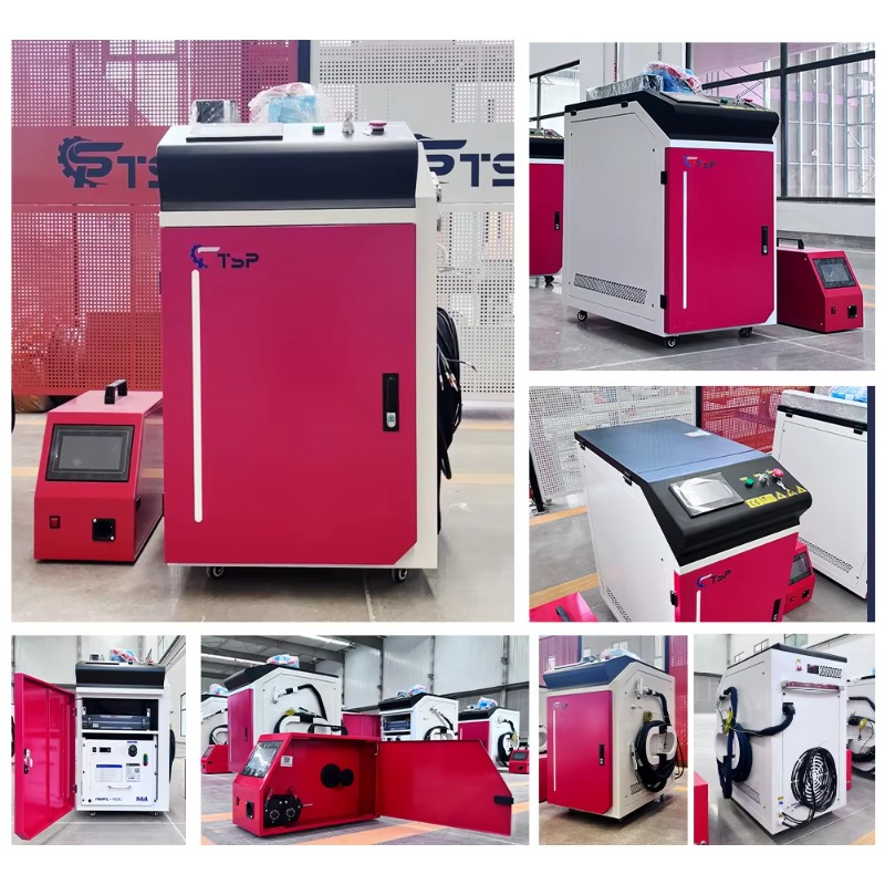 Affordable Cnc 1kw 2kw 3kw Por - Portable Laser Rust Removal ulasan dan harga
