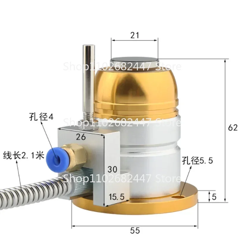 Z Axis Automatic Tool Probe Se - Z Axis Cnc Touch Probe ulasan dan harga