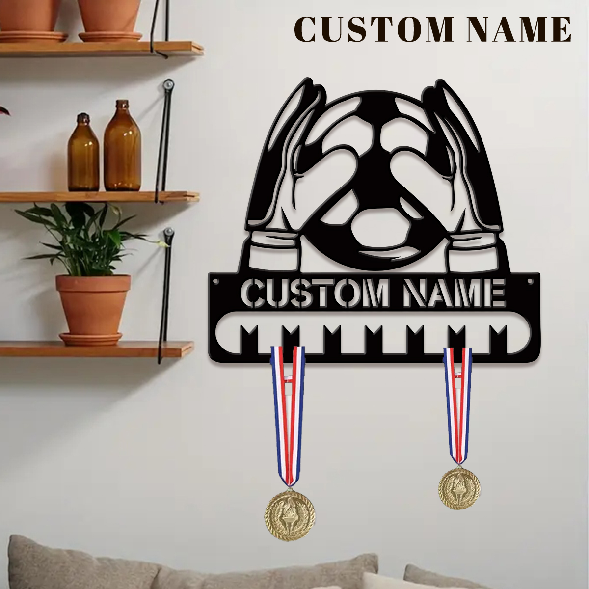 Custom Football Player Metal M - Industrial Laser Cutter ulasan dan harga