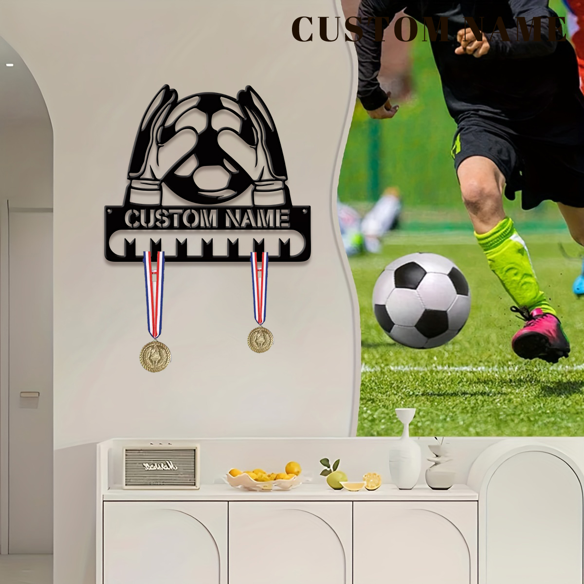 Custom Football Player Metal M - Industrial Laser Cutter ulasan dan harga