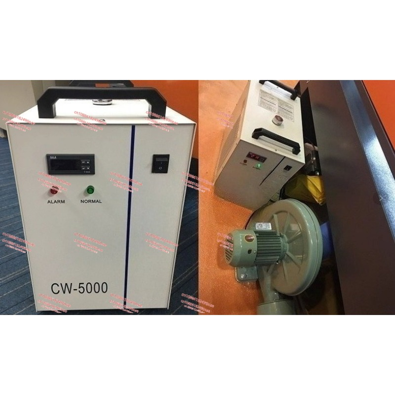 Chiller CW3000cw5200 Laser Mac - Laser Chiller Water Cooler ulasan dan harga