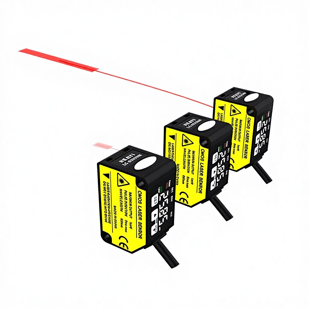 CMOS Laser Ranging Sensor LC-S - Industrial Use Of Laser ulasan dan harga