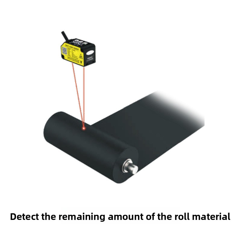 CMOS Laser Ranging Sensor LC-S - Industrial Use Of Laser ulasan dan harga
