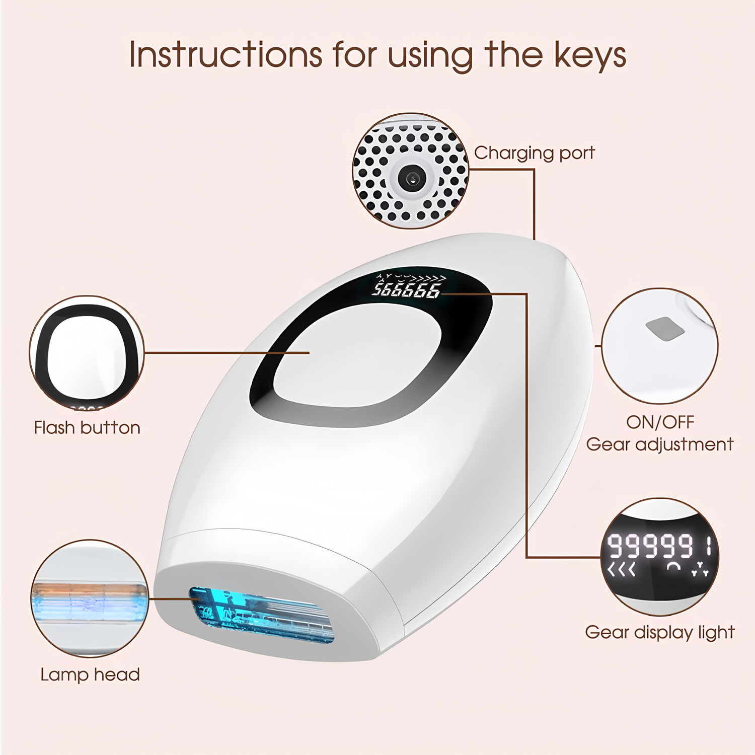 New Permanent IPL laser Hair R - Industrial Laser Cutter ulasan dan harga