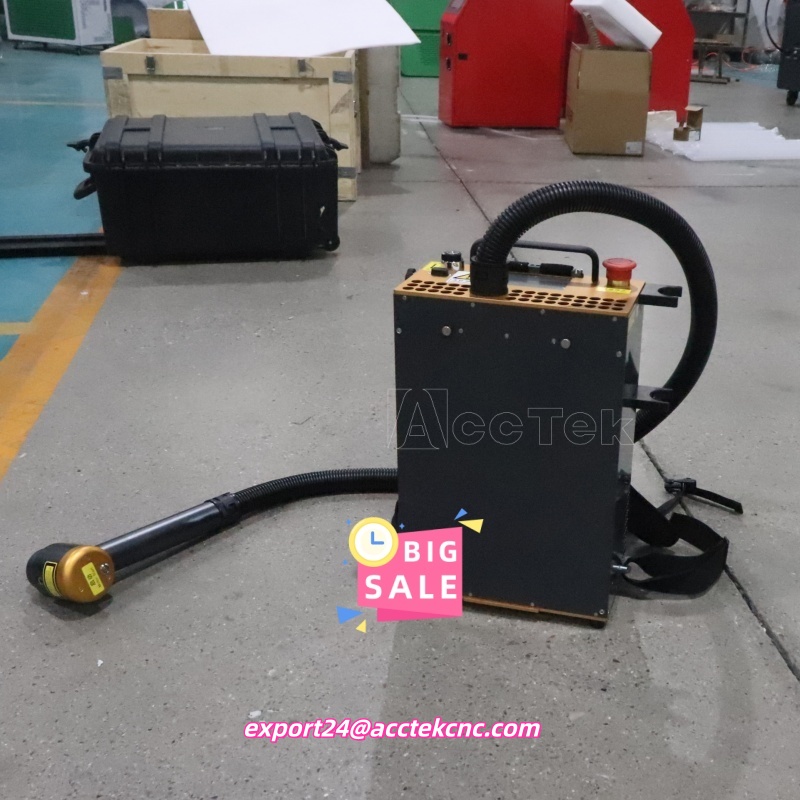 Hot Sale Laser Rust Removal Ma - Portable Laser Rust Removal ulasan dan harga