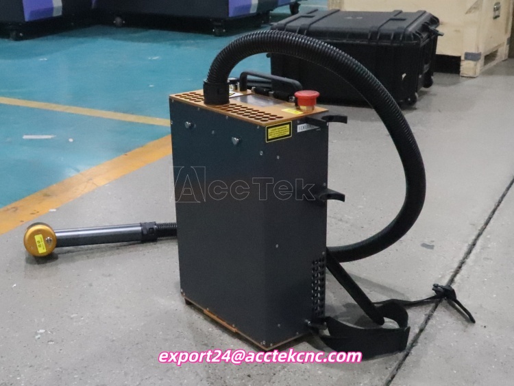 Hot Sale Laser Rust Removal Ma - Portable Laser Rust Removal ulasan dan harga