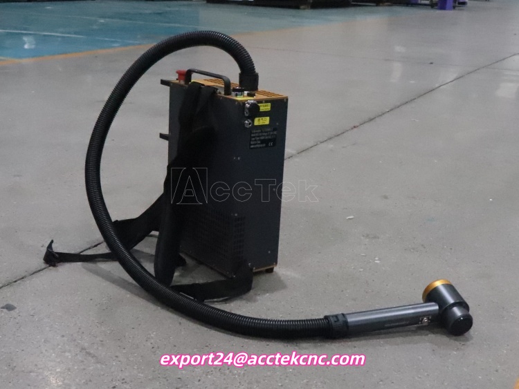 Hot Sale Laser Rust Removal Ma - Portable Laser Rust Removal ulasan dan harga