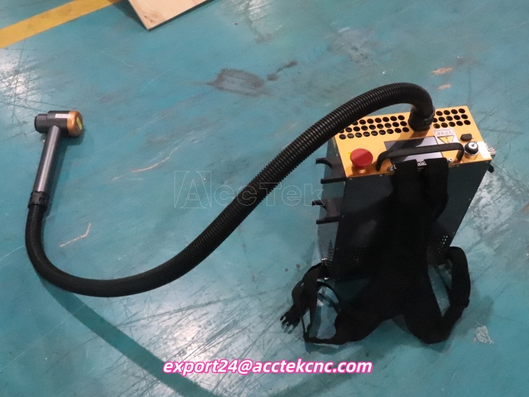 Hot Sale Laser Rust Removal Ma - Portable Laser Rust Removal ulasan dan harga