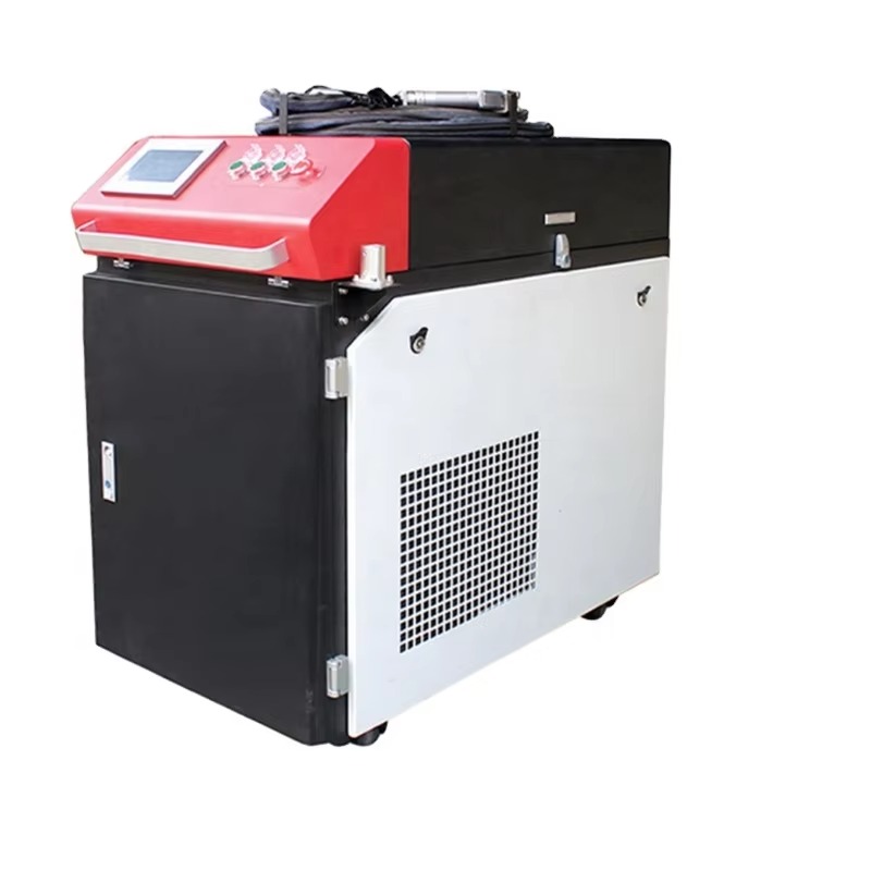 Metal Laser Cleaning Machine - - Industrial Use Of Laser ulasan dan harga