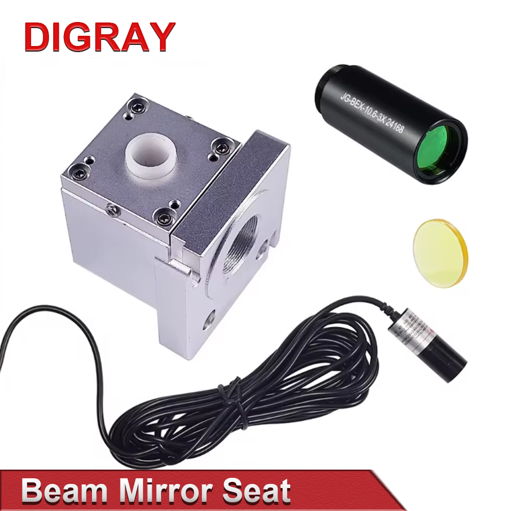 DIGRAY CO2 Laser Beam Mirror S - Laser Beam Expander ulasan dan harga