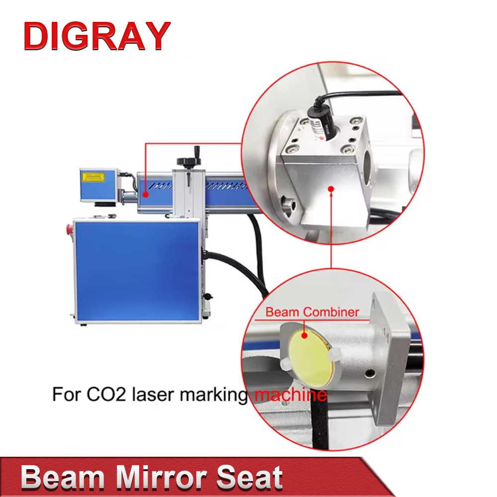 DIGRAY CO2 Laser Beam Mirror S - Laser Beam Expander ulasan dan harga